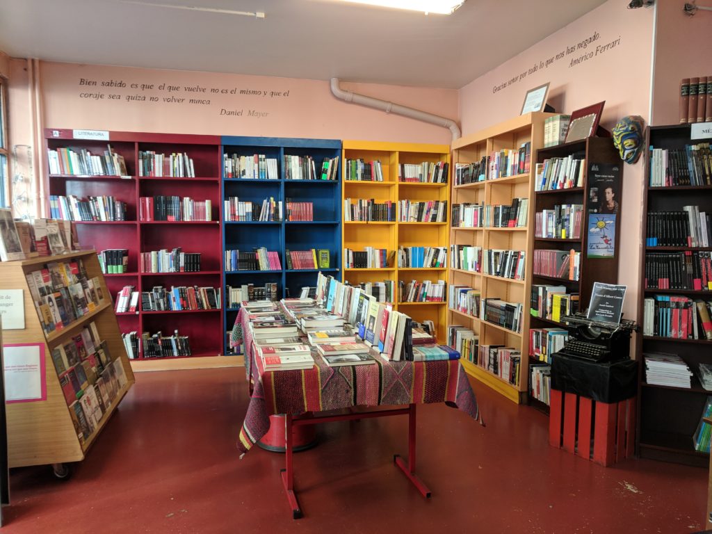 Librería Albatros